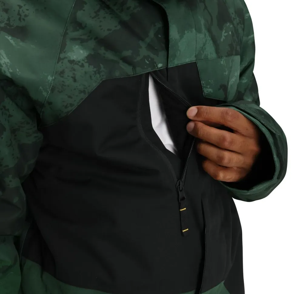 Geo Insulated Jacket - Men's