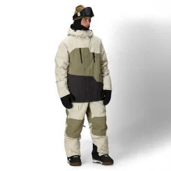 Geo Insulated Jacket - Men's