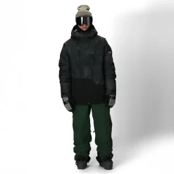 Geo Insulated Jacket - Men's