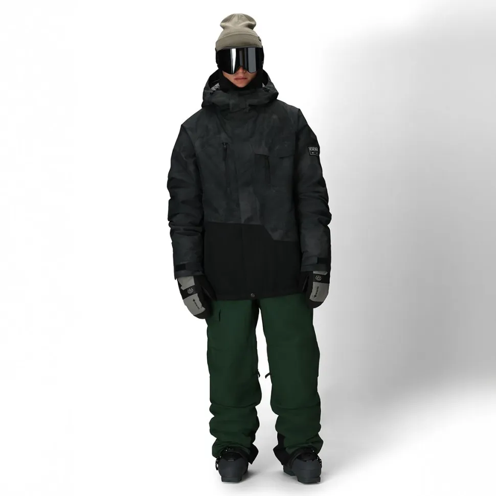 Geo Insulated Jacket - Men's