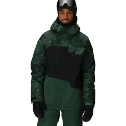 Geo Insulated Jacket - Men's