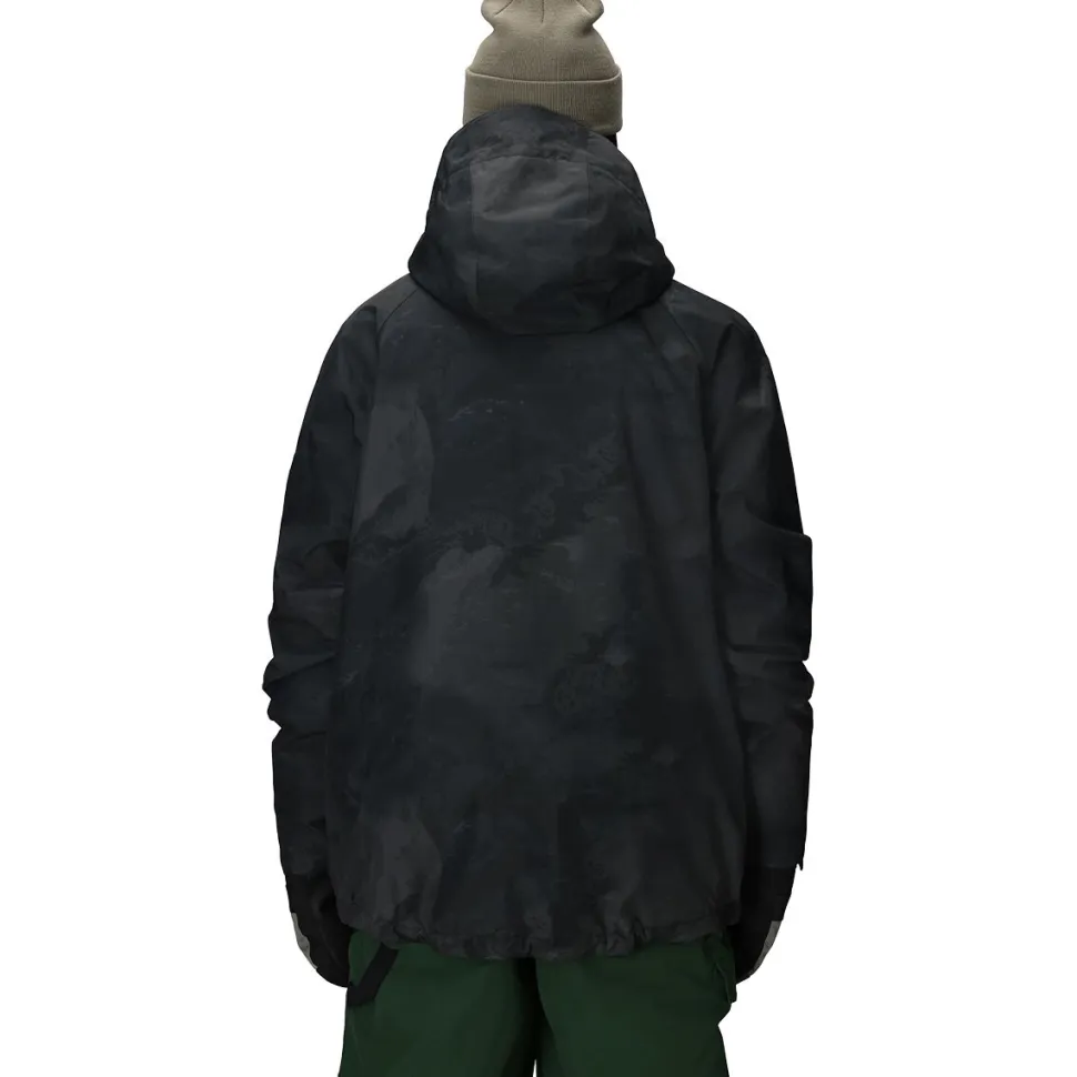Geo Insulated Jacket - Men's