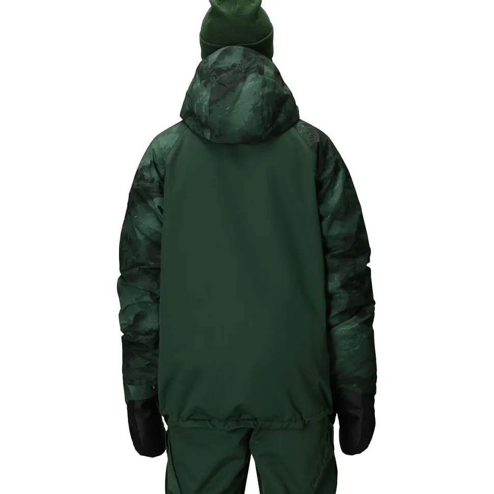 Geo Insulated Jacket - Men's
