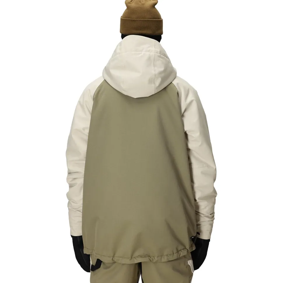 Geo Insulated Jacket - Men's