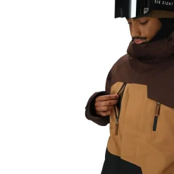 Geo Insulated Jacket - Men's
