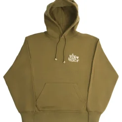 Geometric Florals Hoodie - Women's