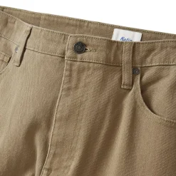 George 64 Relaxed Bull Denim Pant - Men's