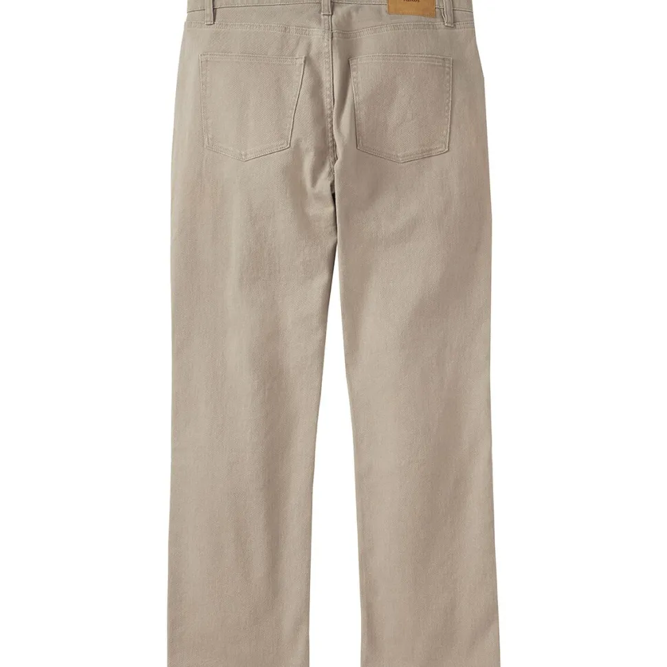 George 64 Relaxed Bull Denim Pant - Men's