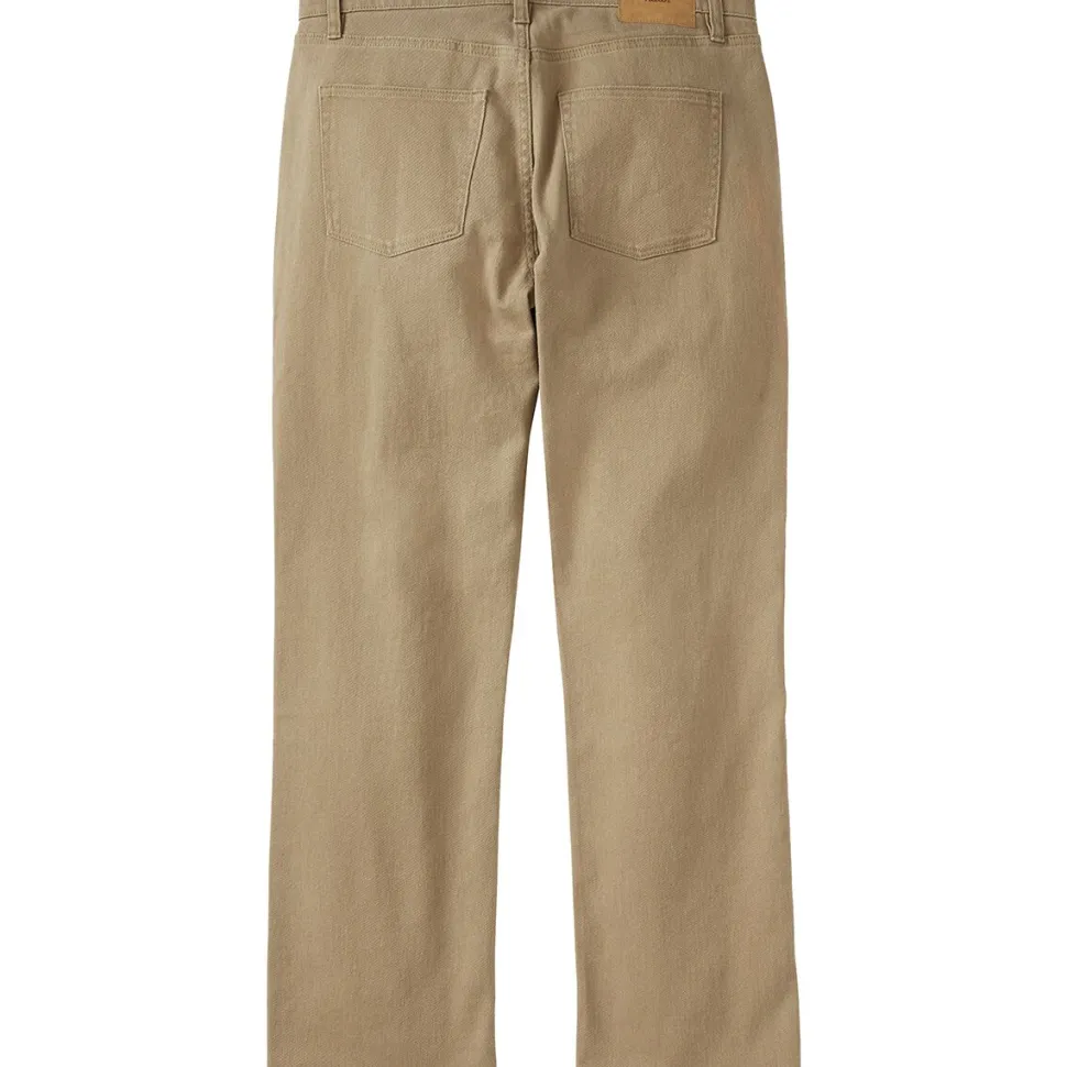 George 64 Relaxed Bull Denim Pant - Men's