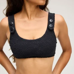 Georgia High Waist Bikini Bottom - Women's
