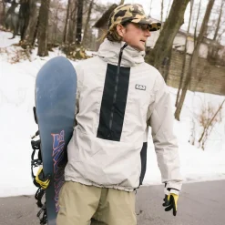 Ghost 2.5L Anorak - Men's