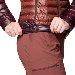 Ghost Whisperer Hooded Down Jacket - Women's