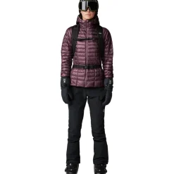 Ghost Whisperer Hooded Down Jacket - Women's