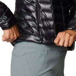 Ghost Whisperer Hooded Down Jacket - Women's