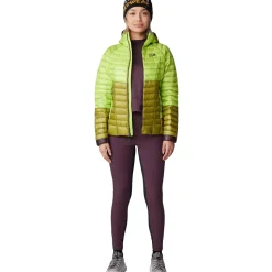 Ghost Whisperer Hooded Down Jacket - Women's