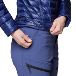 Ghost Whisperer Hooded Down Jacket - Women's