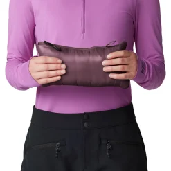 Ghost Whisperer Hooded Down Jacket - Women's