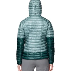 Ghost Whisperer Hooded Down Jacket - Women's