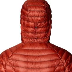 Ghost Whisperer Hooded Down Jacket - Women's