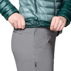 Ghost Whisperer Hooded Down Jacket - Women's