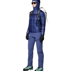 Ghost Whisperer Hooded Down Jacket - Women's