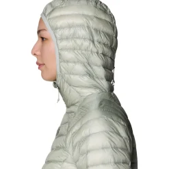 Ghost Whisperer Hooded Down Jacket - Women's
