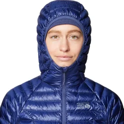 Ghost Whisperer Hooded Down Jacket - Women's