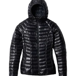 Ghost Whisperer Hooded Down Jacket - Women's