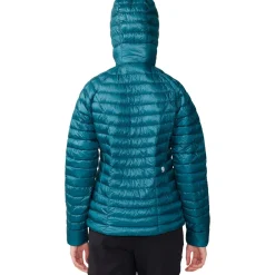 Ghost Whisperer Hooded Down Jacket - Women's