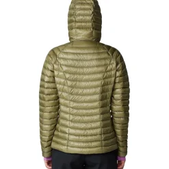 Ghost Whisperer Hooded Down Jacket - Women's
