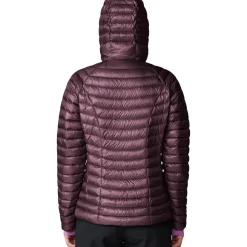 Ghost Whisperer Hooded Down Jacket - Women's