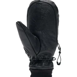 Ghoul Leather Mitten