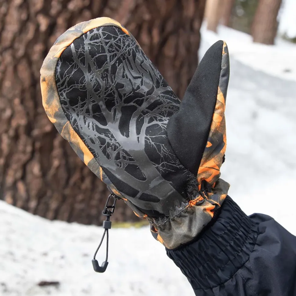 Ghoul Mitten