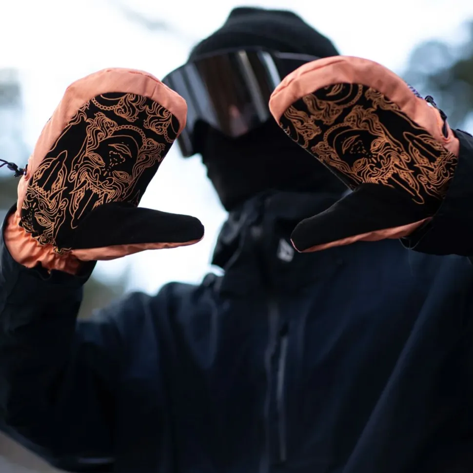 Ghoul Mitten
