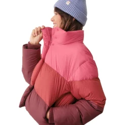 Gia Crop Puffer Jacket - Women's