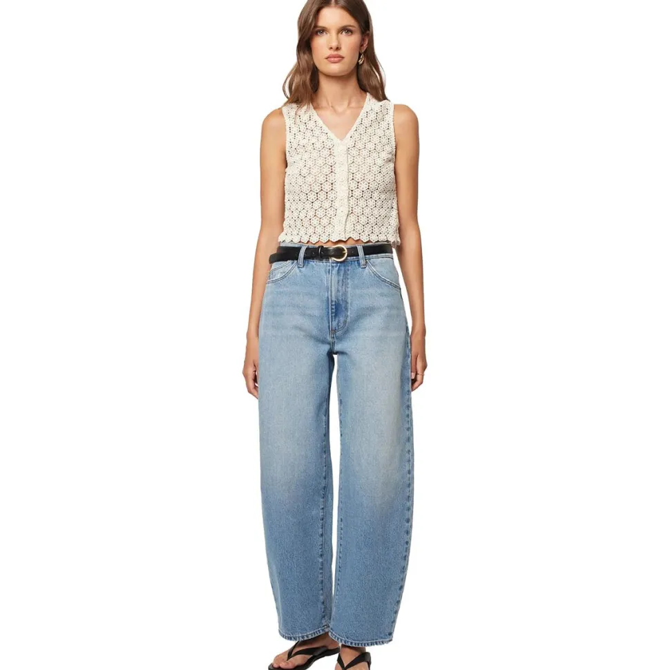 Gigi Barrel Pant - Women's