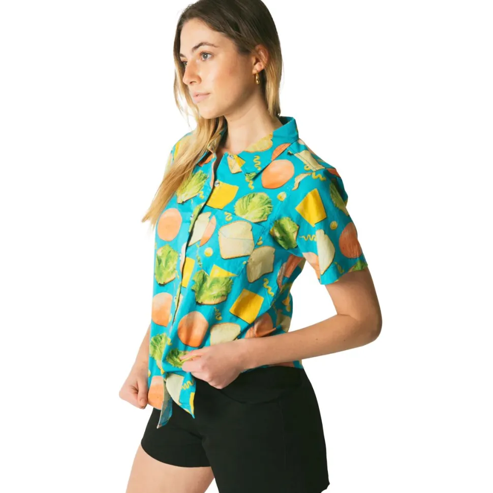 Girl Party Shirt - Women's