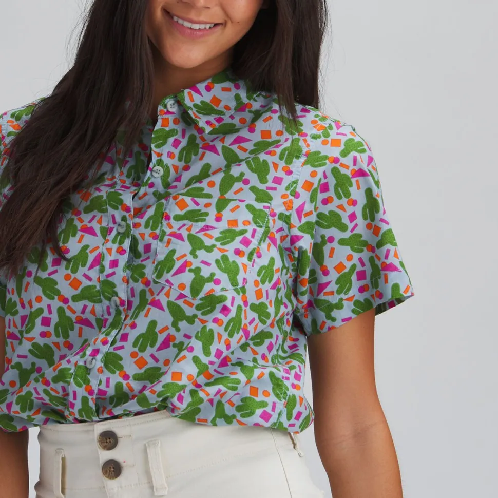 Girl Party Shirt - Women's