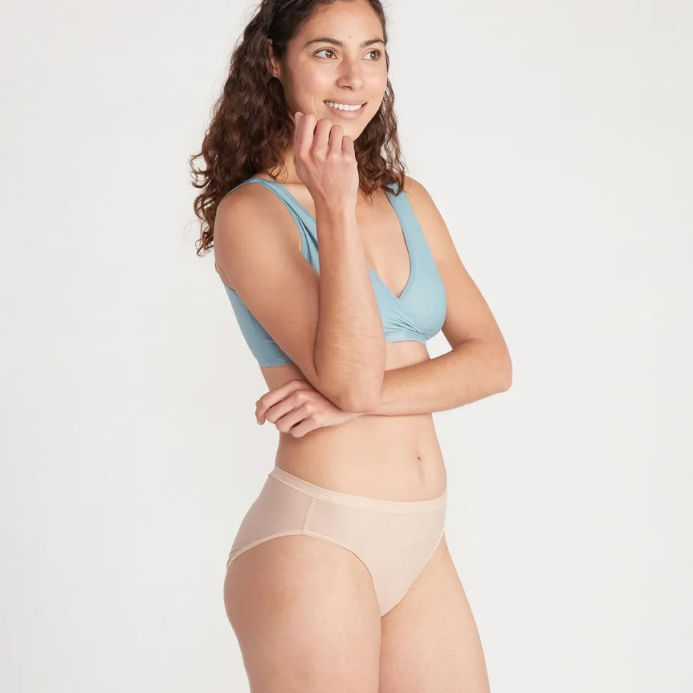 Give-N-Go 2.0 Bikini Brief - Women's