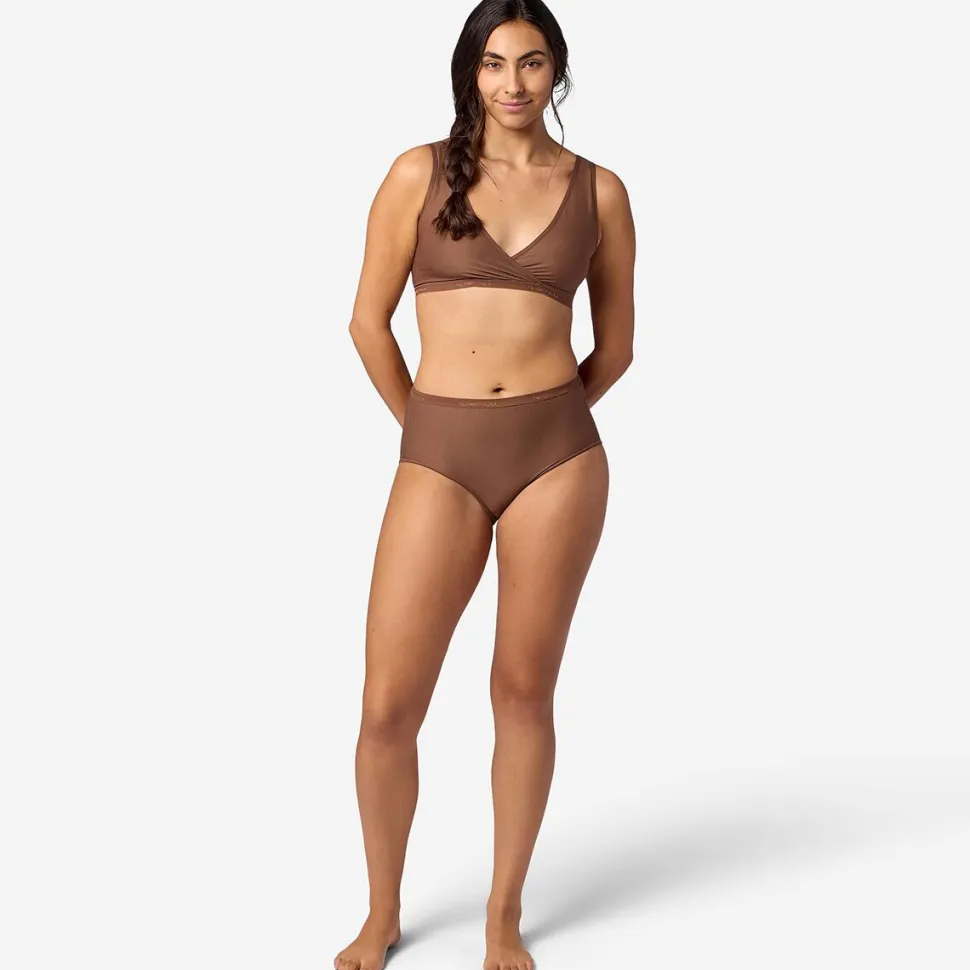 Give-N-Go 2.0 Full Cut Brief - Women's