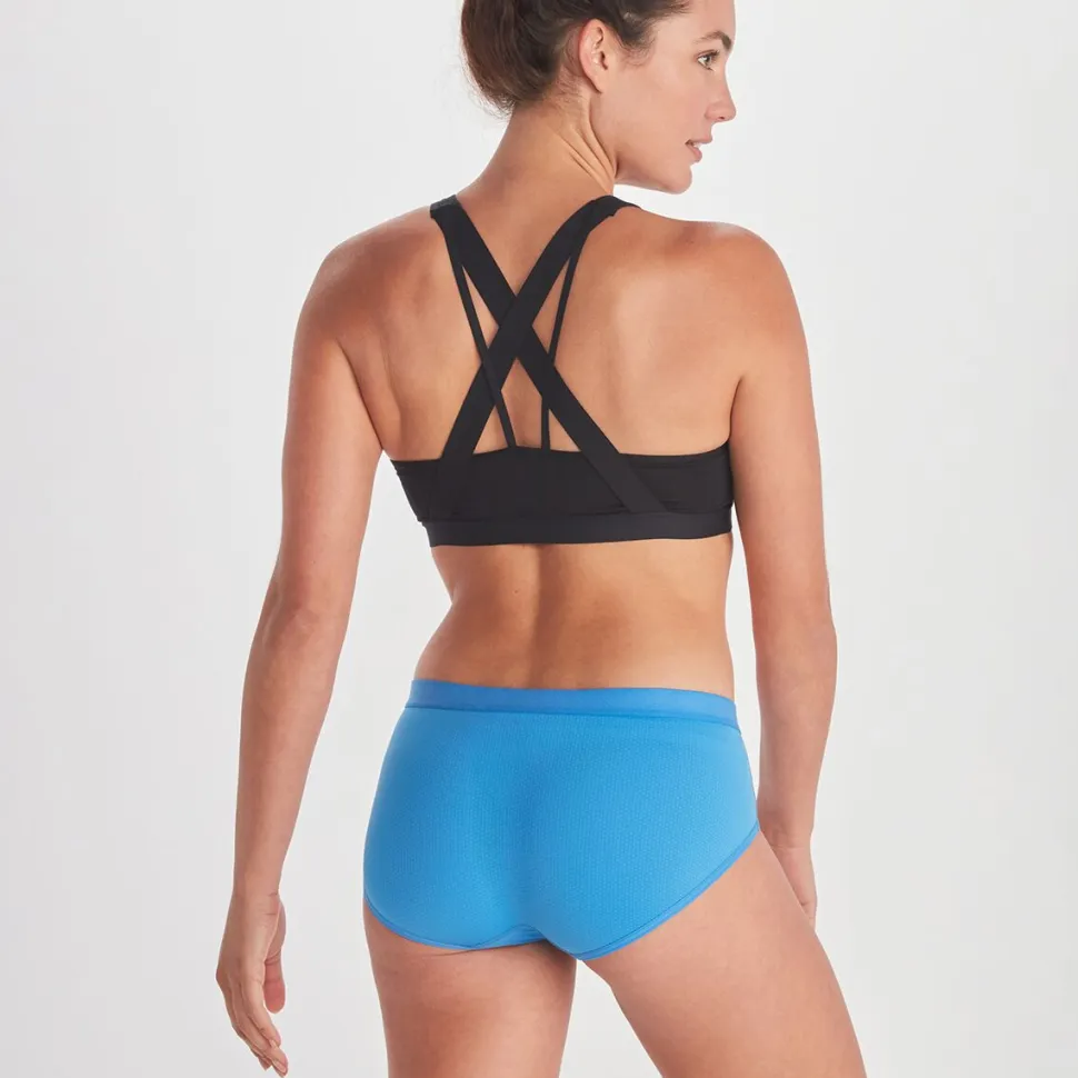 Give-N-Go 2.0 Sport Hipster Underwear - Women's