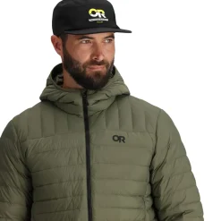Glacier 5-Panel Cap