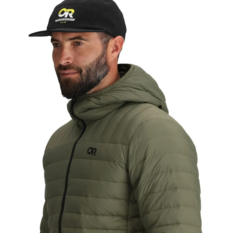 Glacier 5-Panel Cap