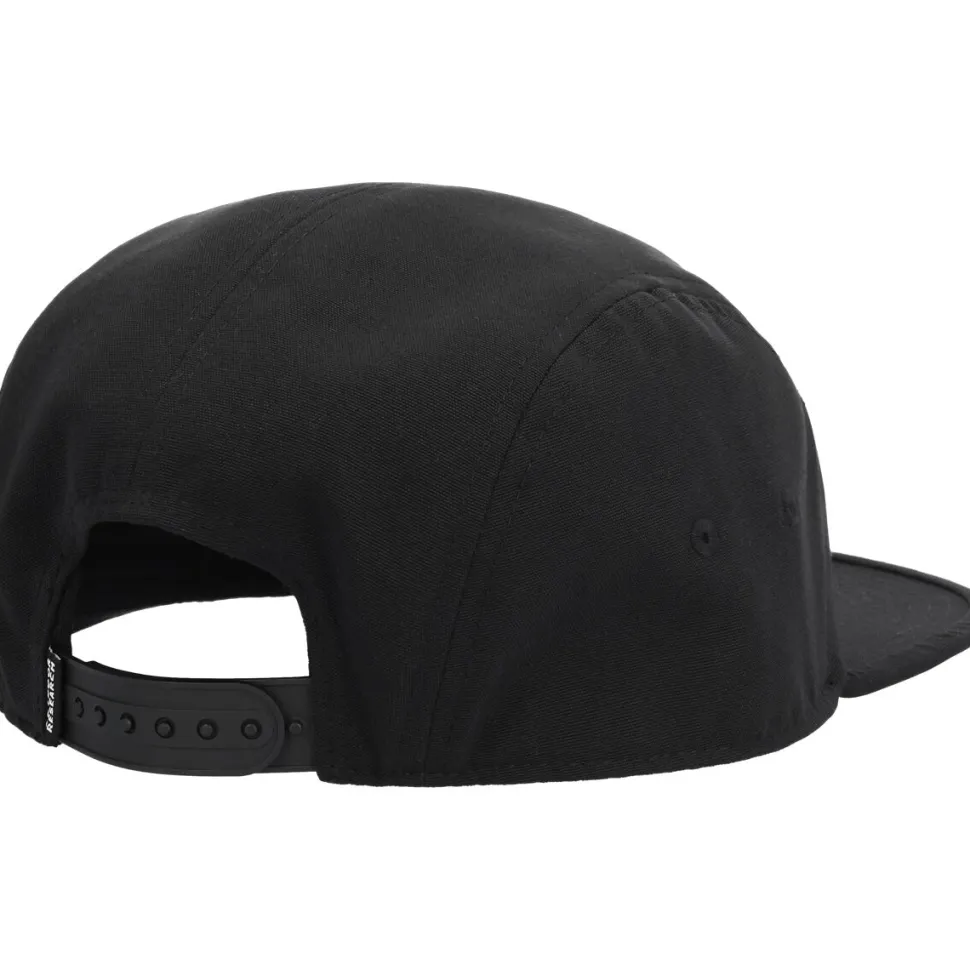 Glacier 5-Panel Cap