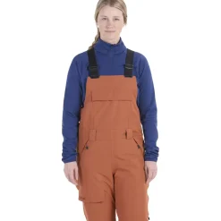 Glades Insulated Bib Pant - Women's