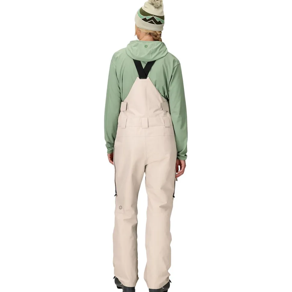 Glades Insulated Bib Pant - Women's