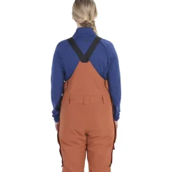 Glades Insulated Bib Pant - Women's