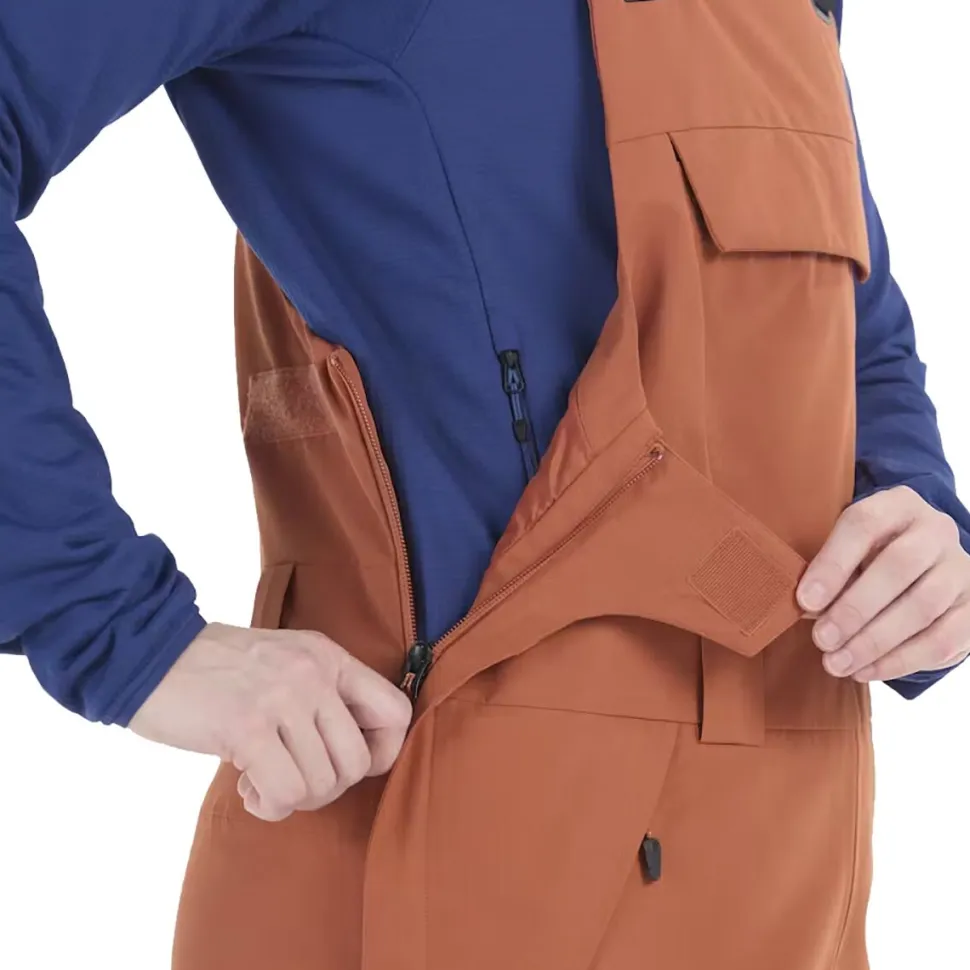Glades Insulated Bib Pant - Women's