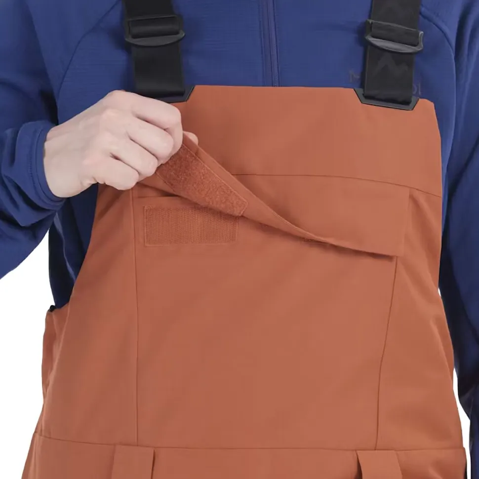 Glades Insulated Bib Pant - Women's