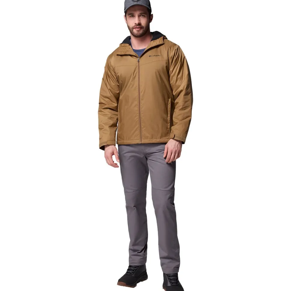 Glennaker II Sherpa Lined Jacket - Men's